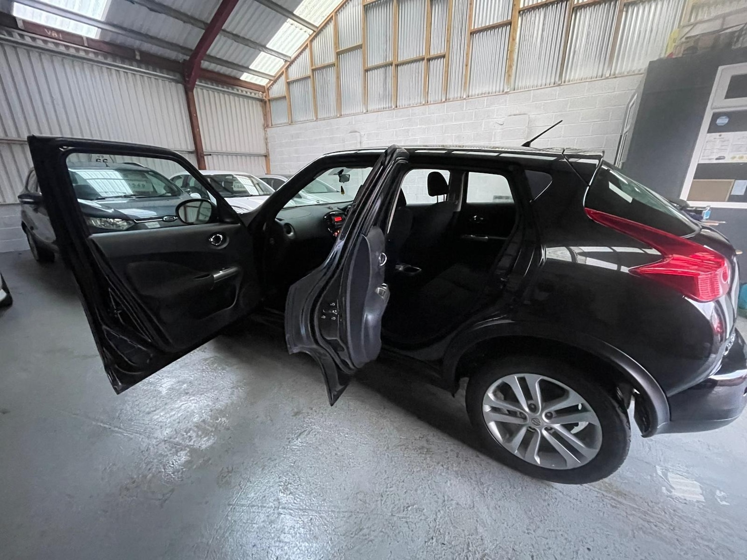 Used Nissan Juke 2014 for sale - 77522171: Photo 17