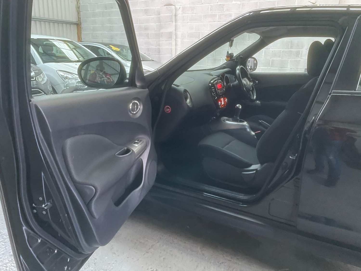 Used Nissan Juke 2014 for sale - 77522171: Photo 19