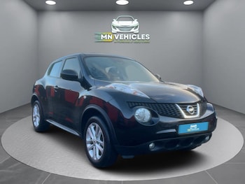 Nissan Juke feature image