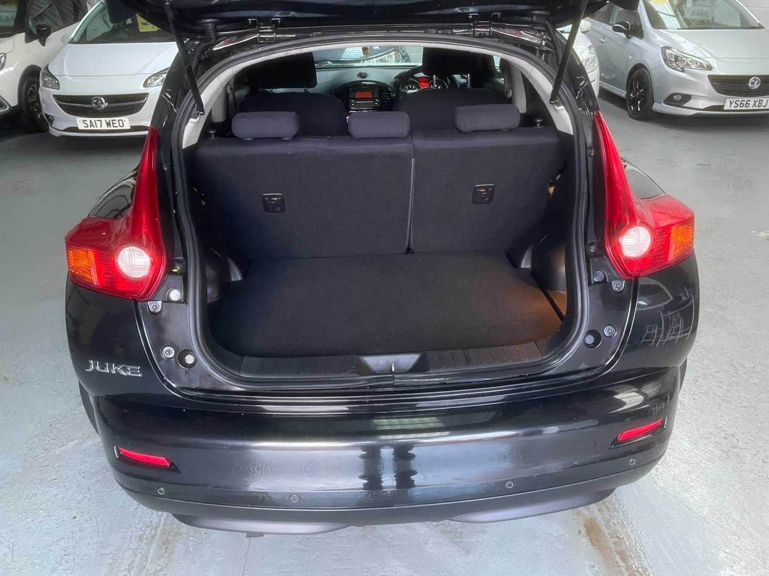 Used Nissan Juke 2014 for sale - 77522171: Photo 21