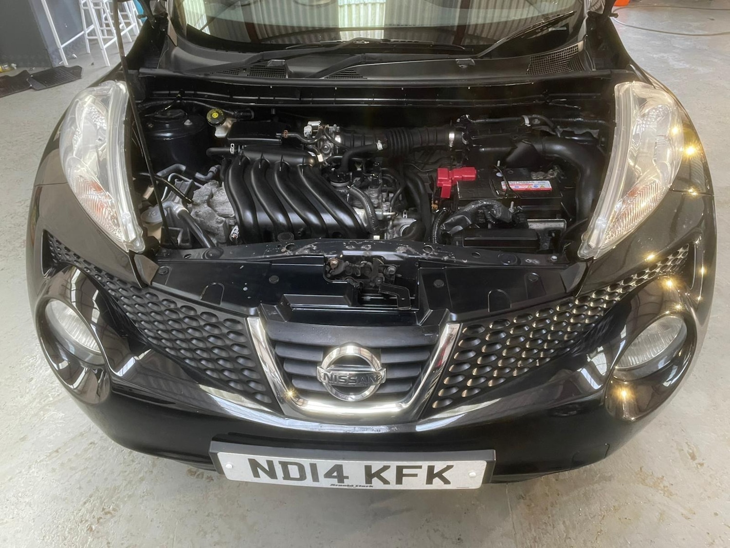 Used Nissan Juke 2014 for sale - 77522171: Photo 22