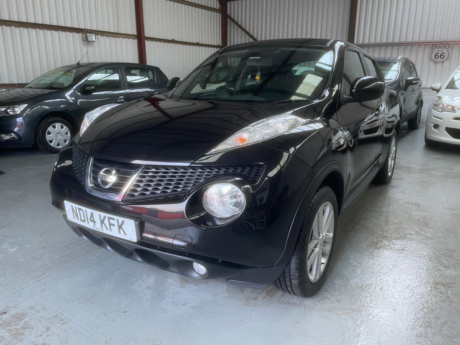 Used Nissan Juke 2014 for sale - 77522171: Photo 23