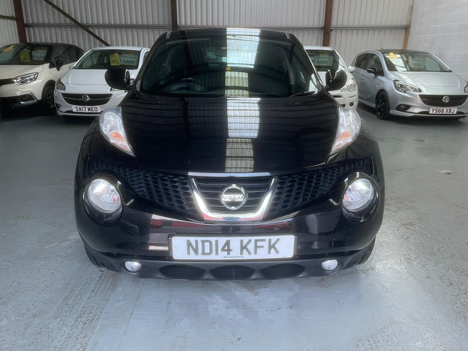Used Nissan Juke 2014 for sale - 77522171: Photo 24