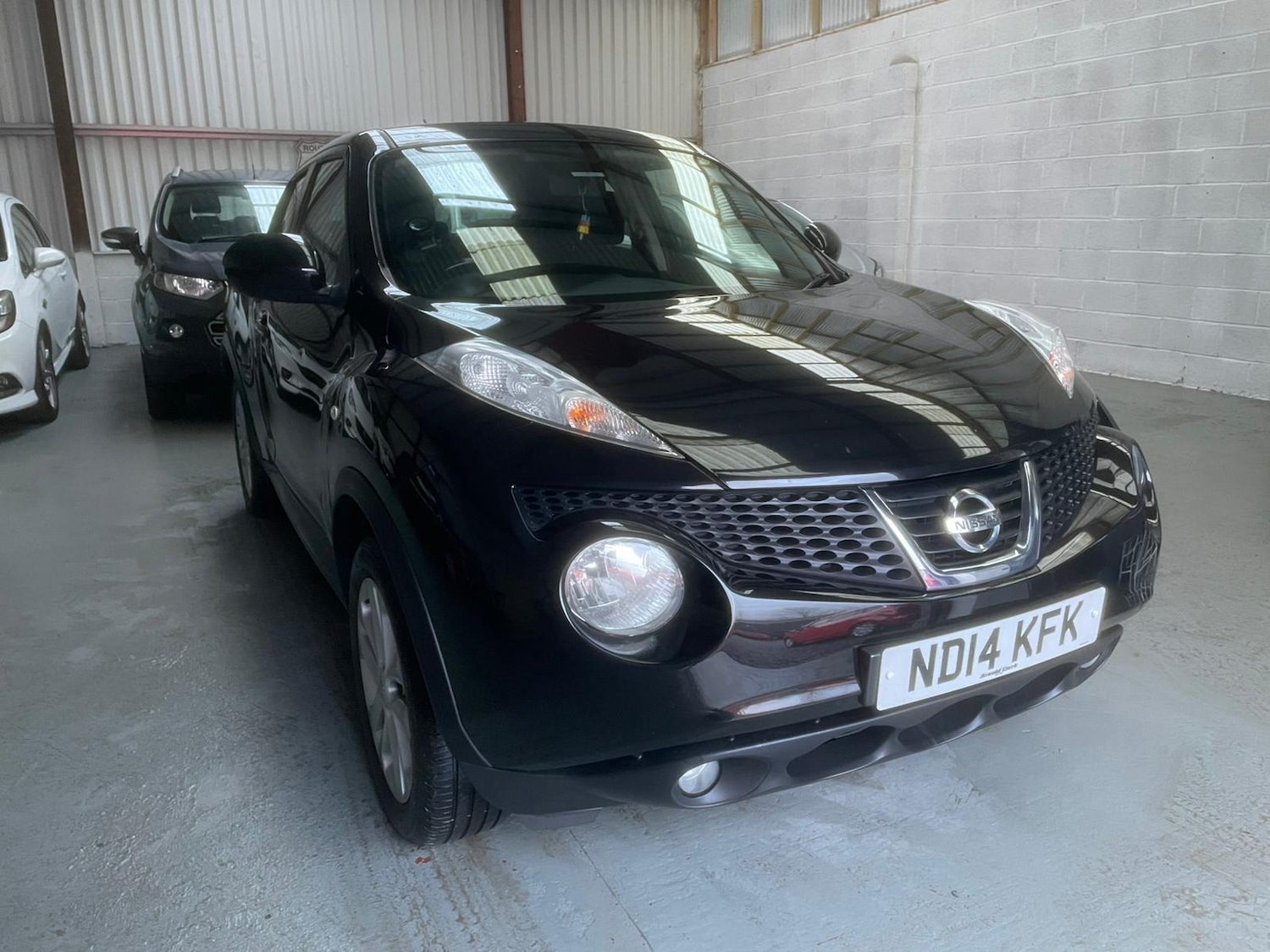 Used Nissan Juke 2014 for sale - 77522171: Photo 25