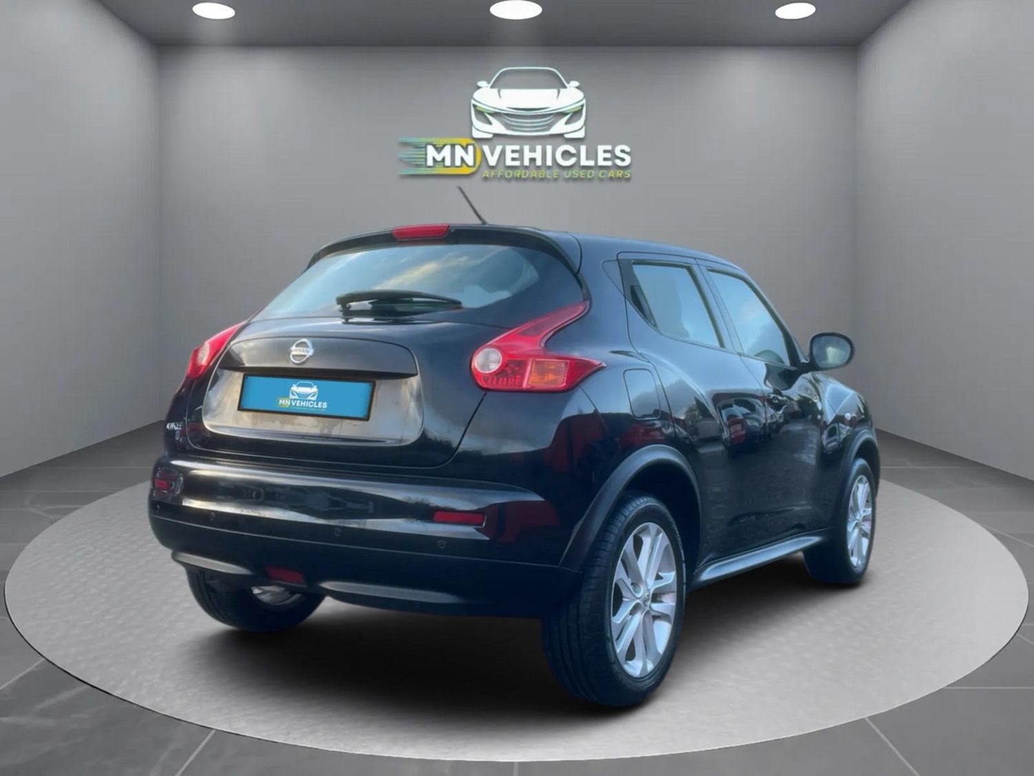 Used Nissan Juke 2014 for sale - 77522171: Photo 6