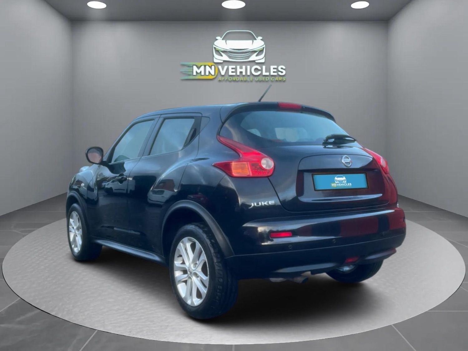 Used Nissan Juke 2014 for sale - 77522171: Photo 8