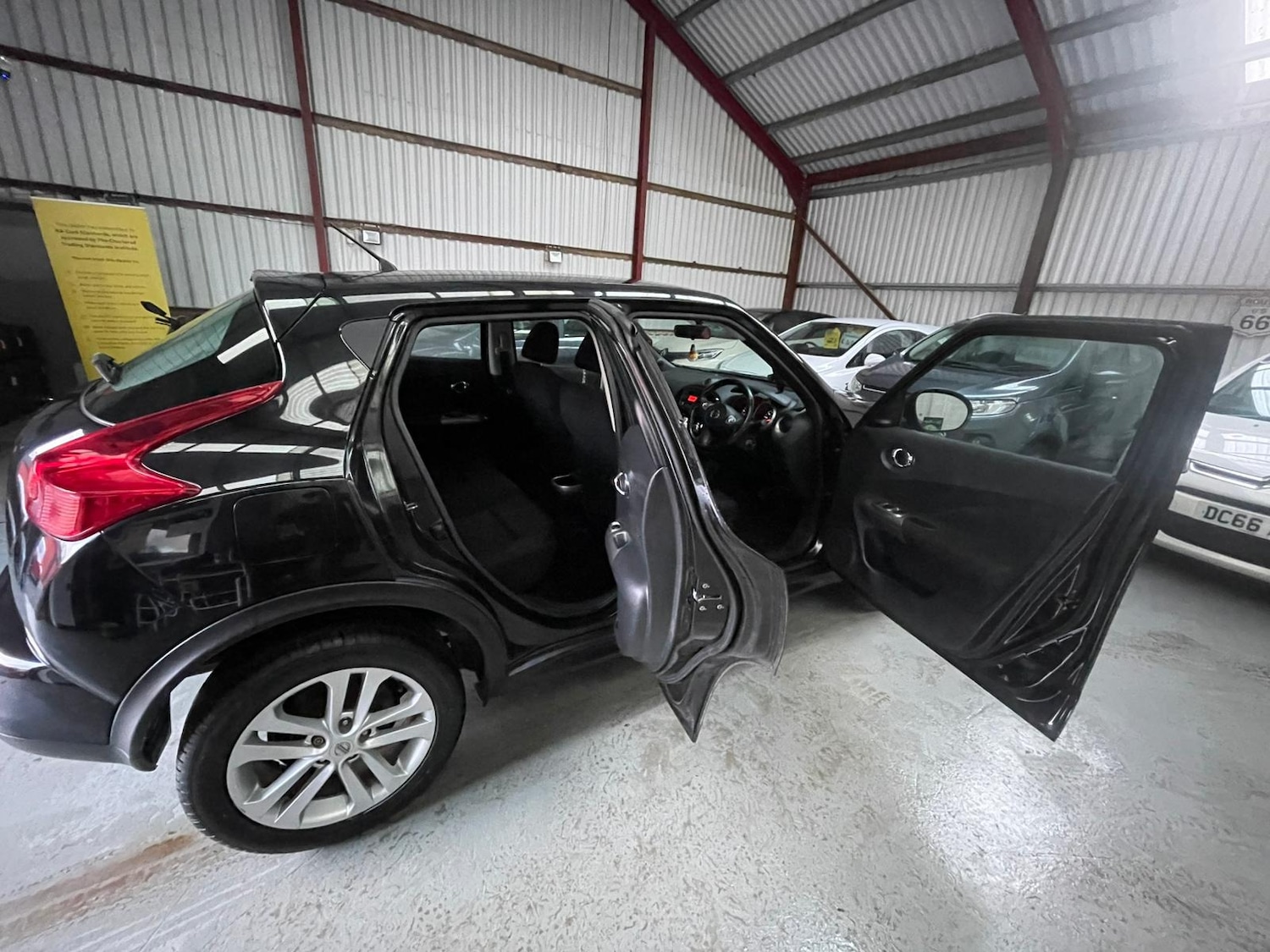 Used Nissan Juke 2014 for sale - 77522171: Photo 9