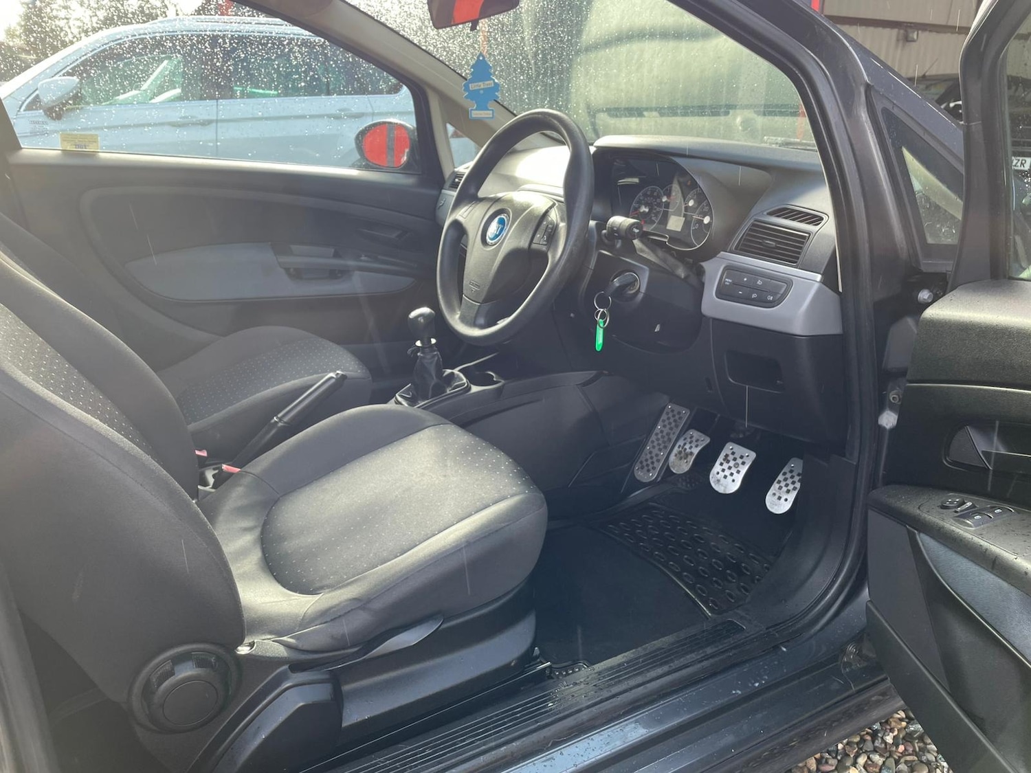 Used Fiat Grande Punto 2007 for sale - 76363472: Photo 10