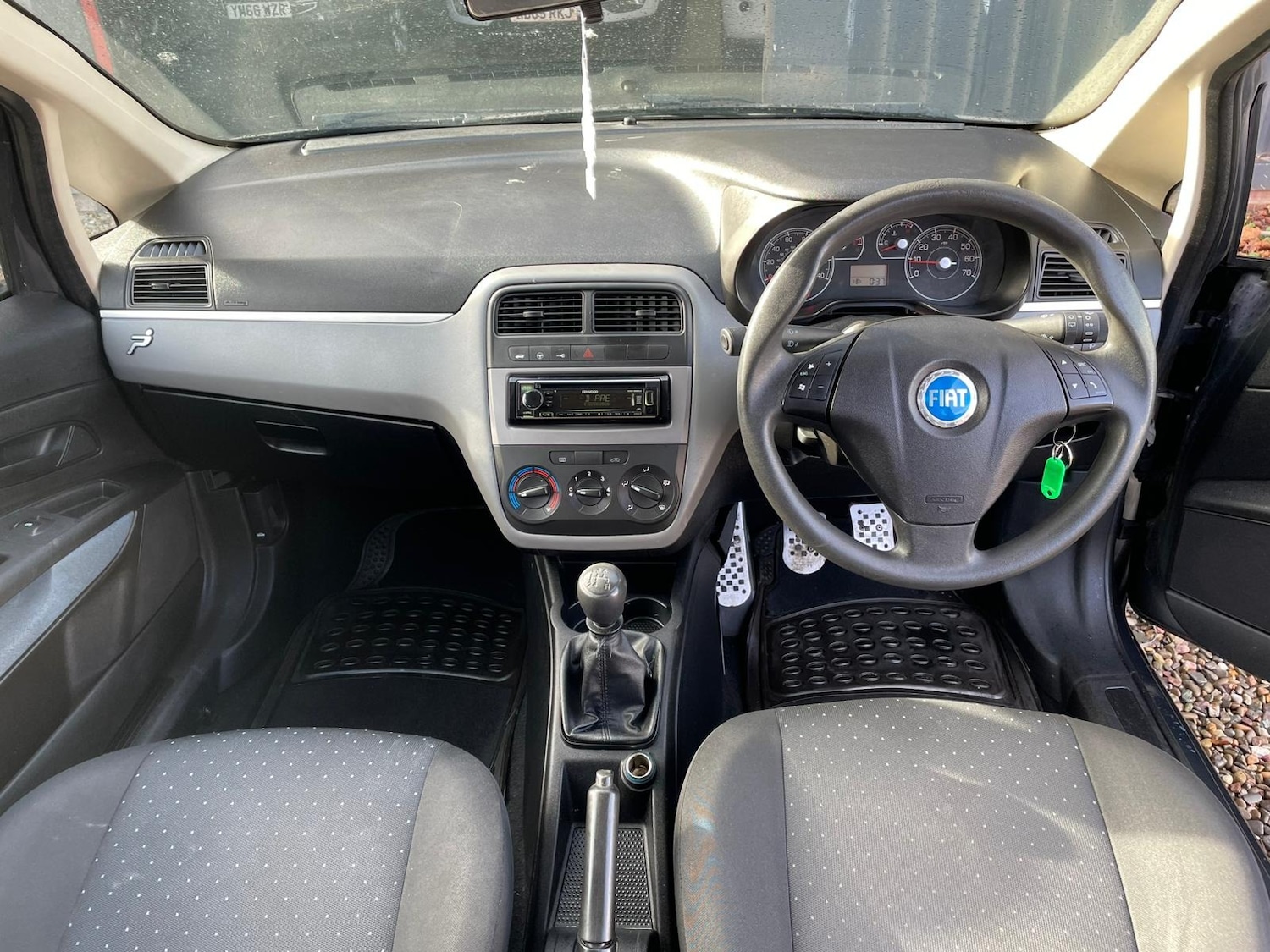 Used Fiat Grande Punto 2007 for sale - 76363472: Photo 11