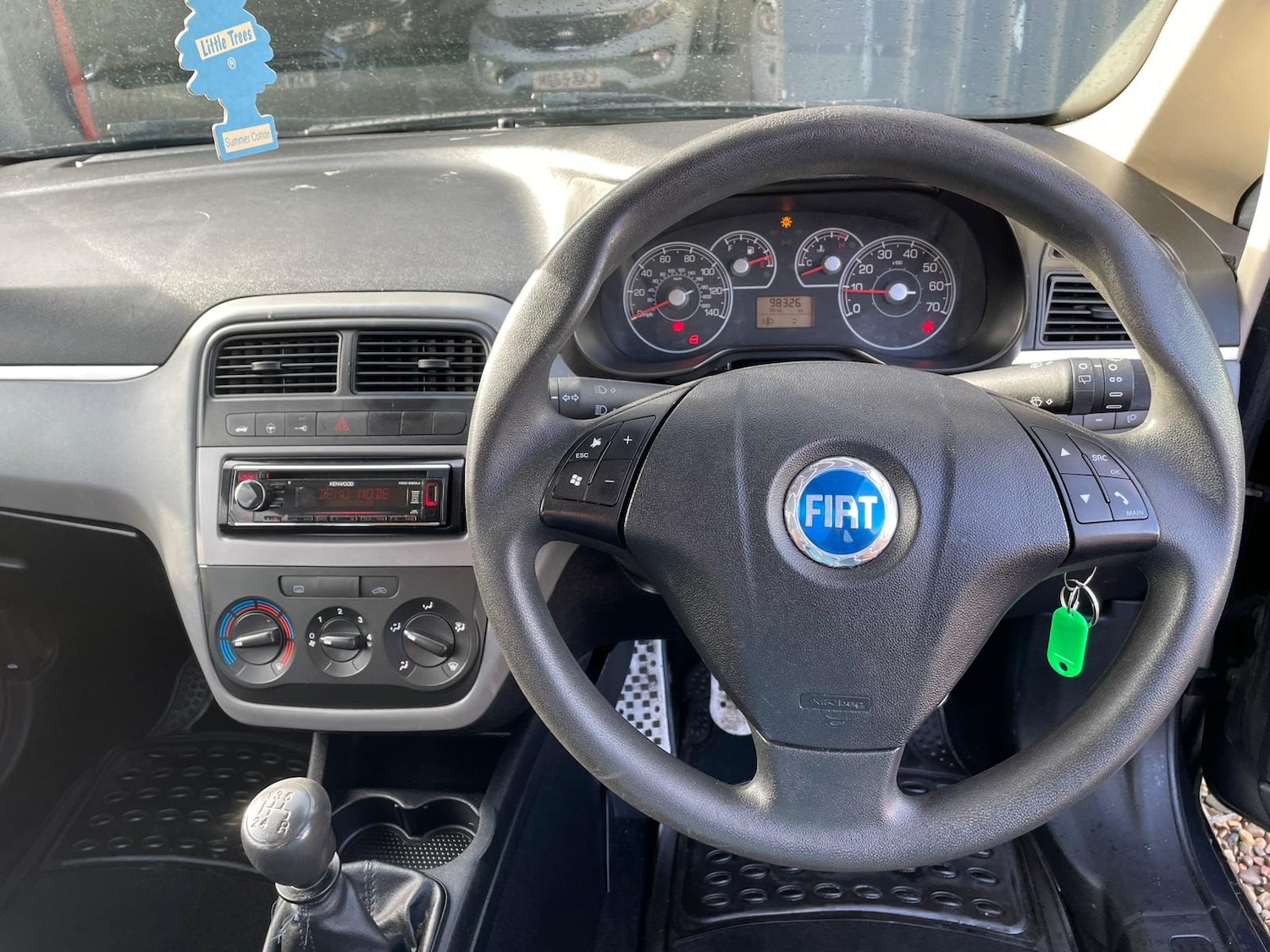 Used Fiat Grande Punto 2007 for sale - 76363472: Photo 12