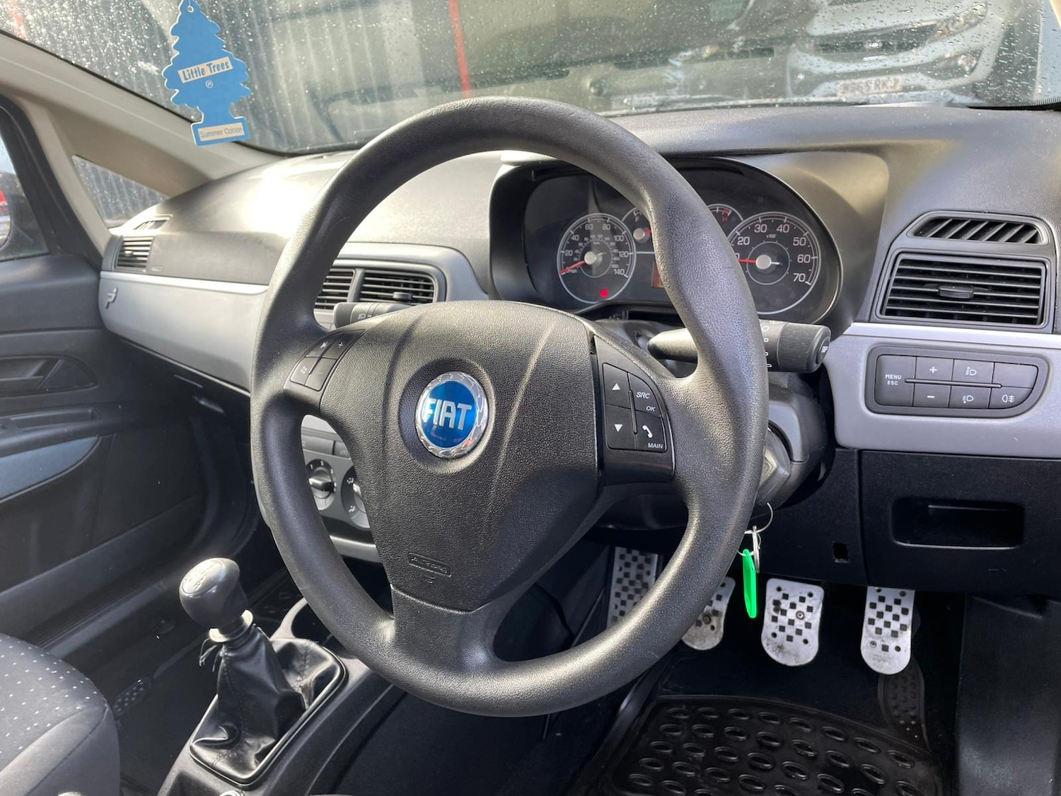 Used Fiat Grande Punto 2007 for sale - 76363472: Photo 13