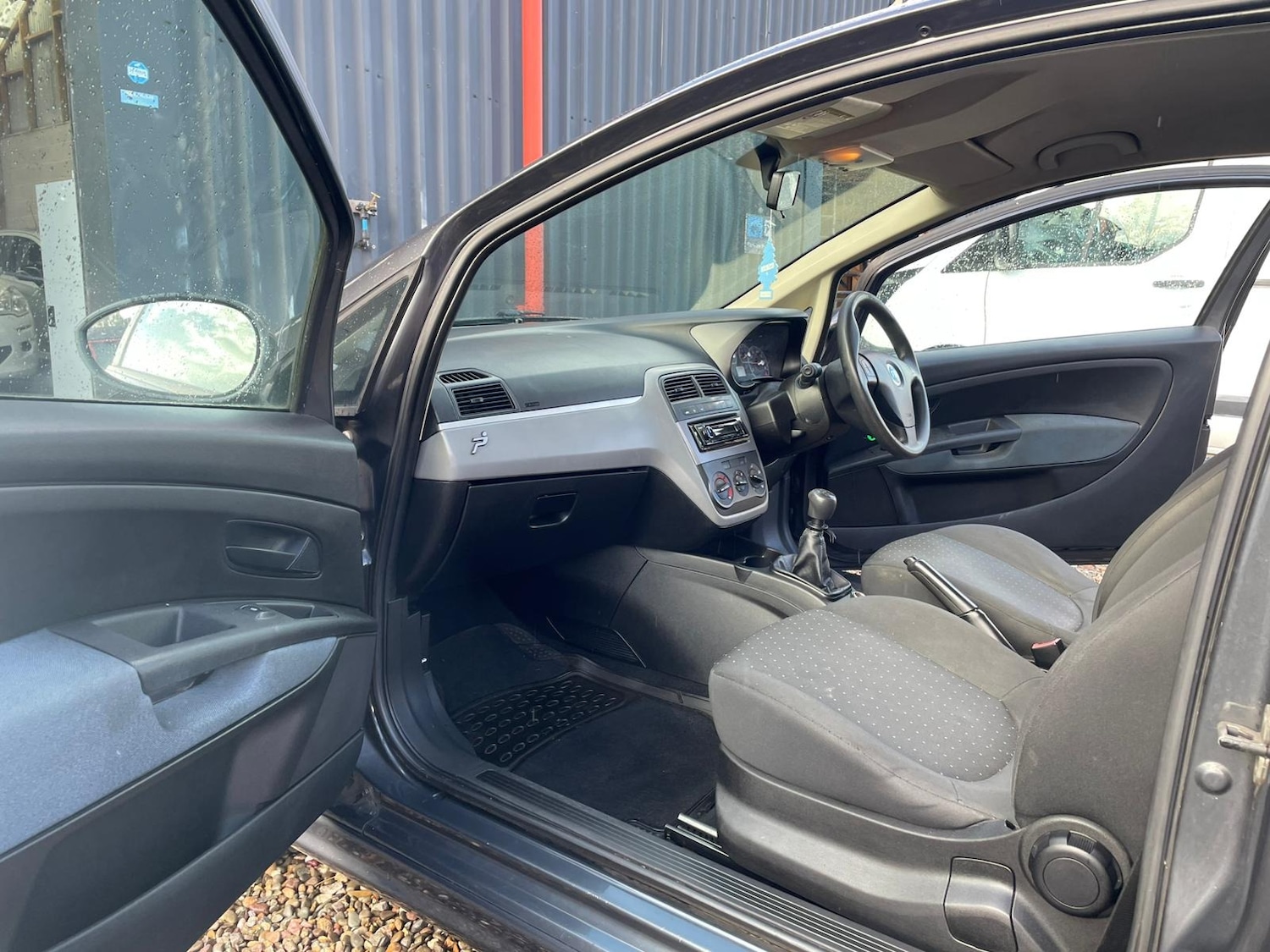 Used Fiat Grande Punto 2007 for sale - 76363472: Photo 15