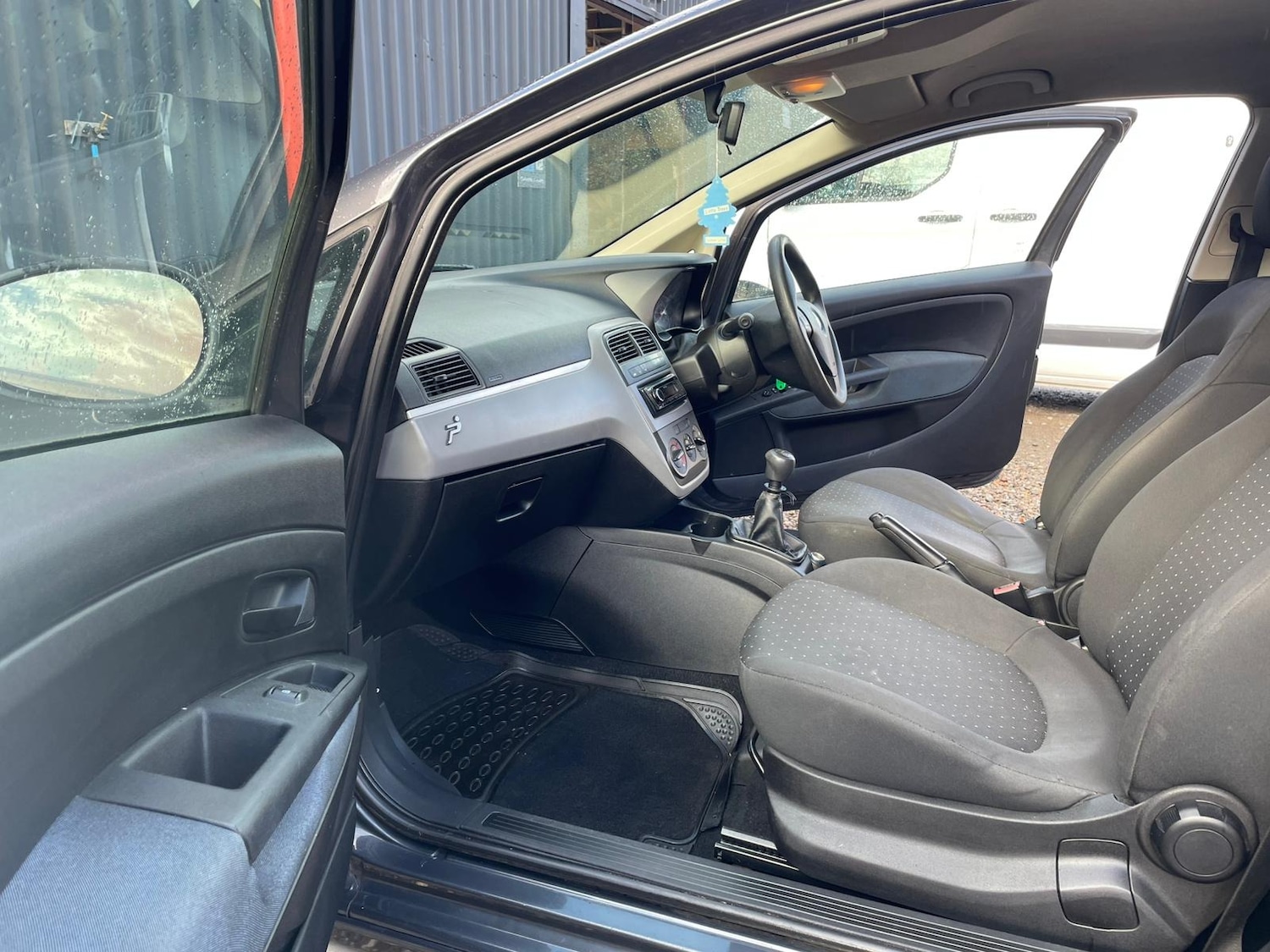 Used Fiat Grande Punto 2007 for sale - 76363472: Photo 16