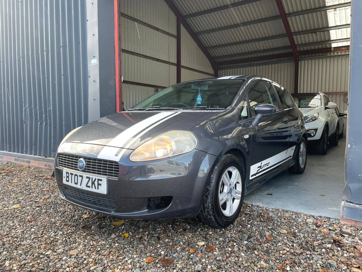 Used Fiat Grande Punto 2007 for sale - 76363472: Photo 20