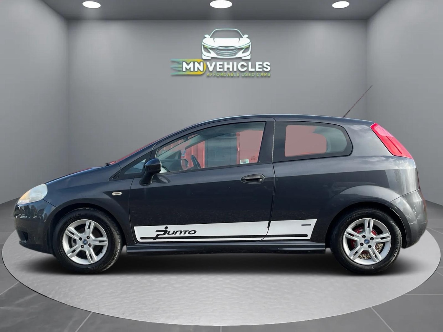 Used Fiat Grande Punto 2007 for sale - 76363472: Photo 5