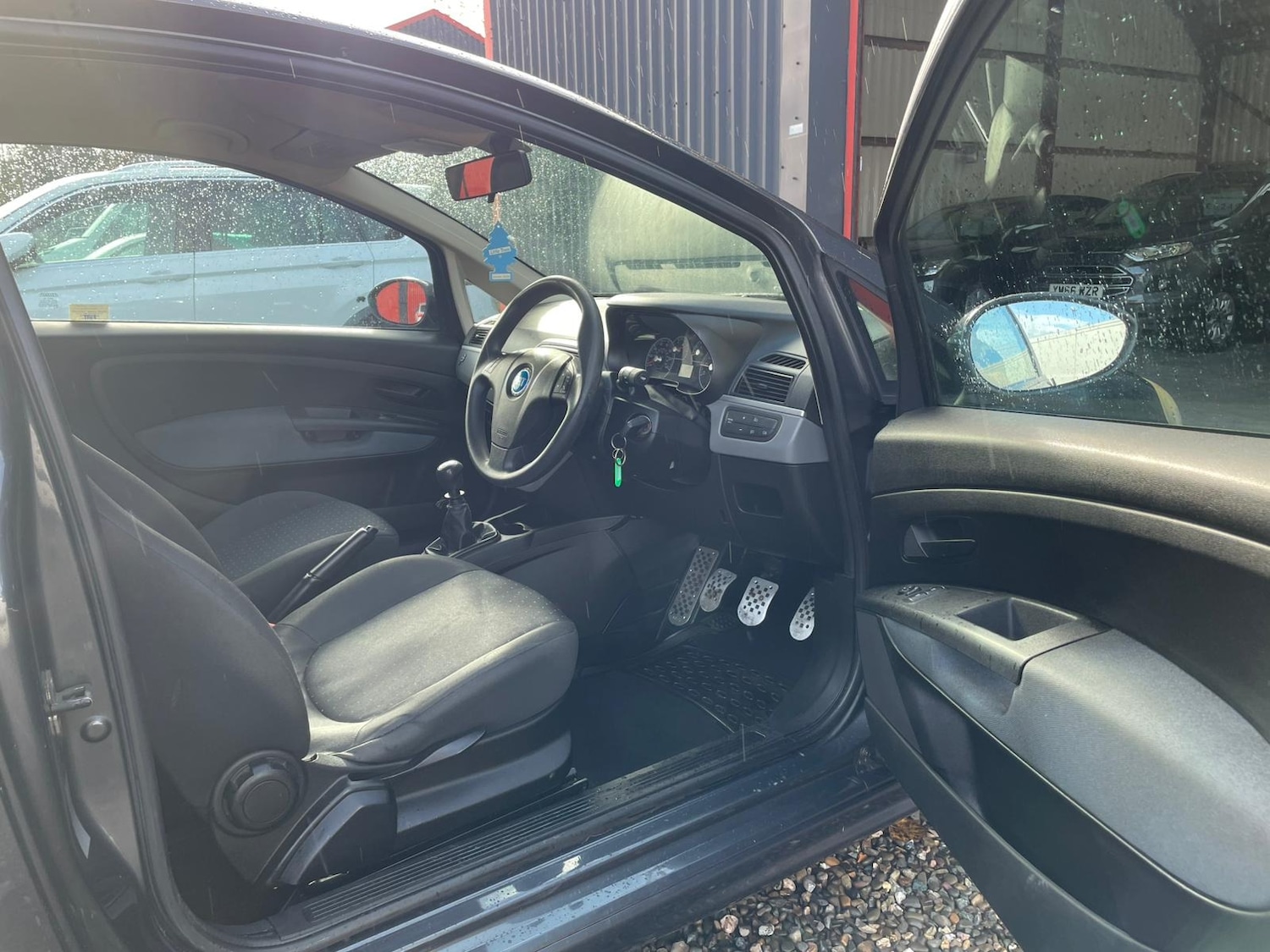 Used Fiat Grande Punto 2007 for sale - 76363472: Photo 9