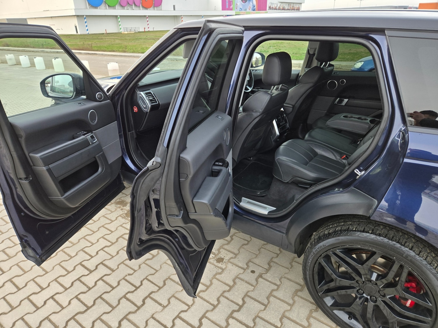 Used Land Rover Range Rover Sport 2017 for sale - 77168718: Photo 10