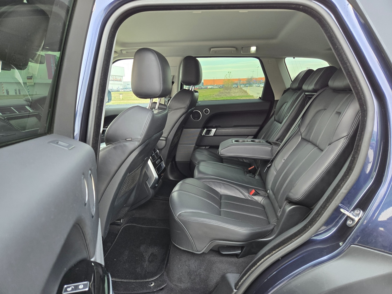 Used Land Rover Range Rover Sport 2017 for sale - 77168718: Photo 12