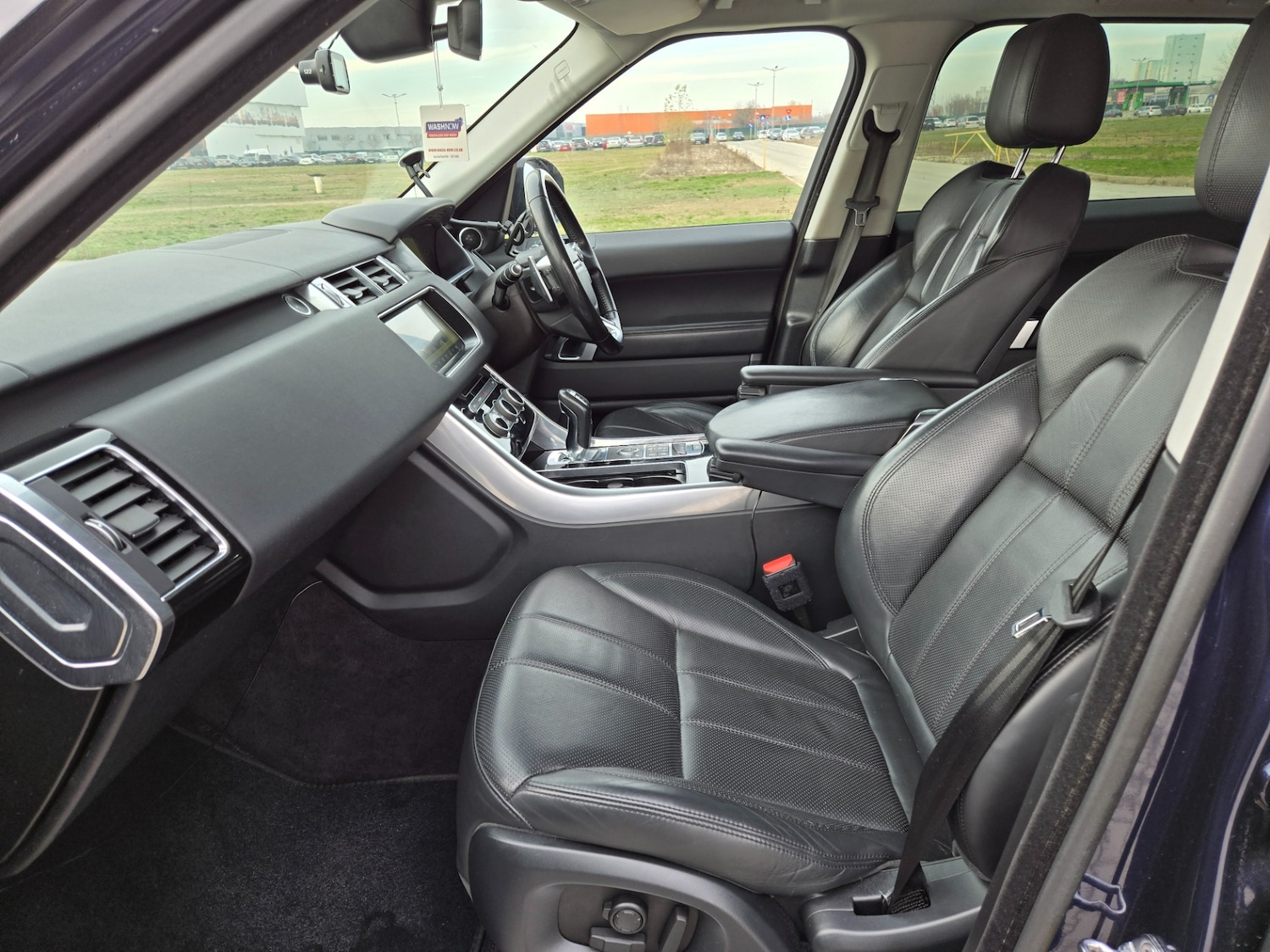 Used Land Rover Range Rover Sport 2017 for sale - 77168718: Photo 14