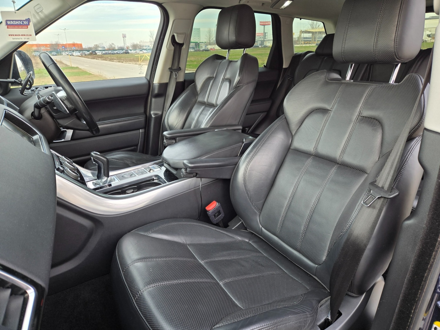 Used Land Rover Range Rover Sport 2017 for sale - 77168718: Photo 15