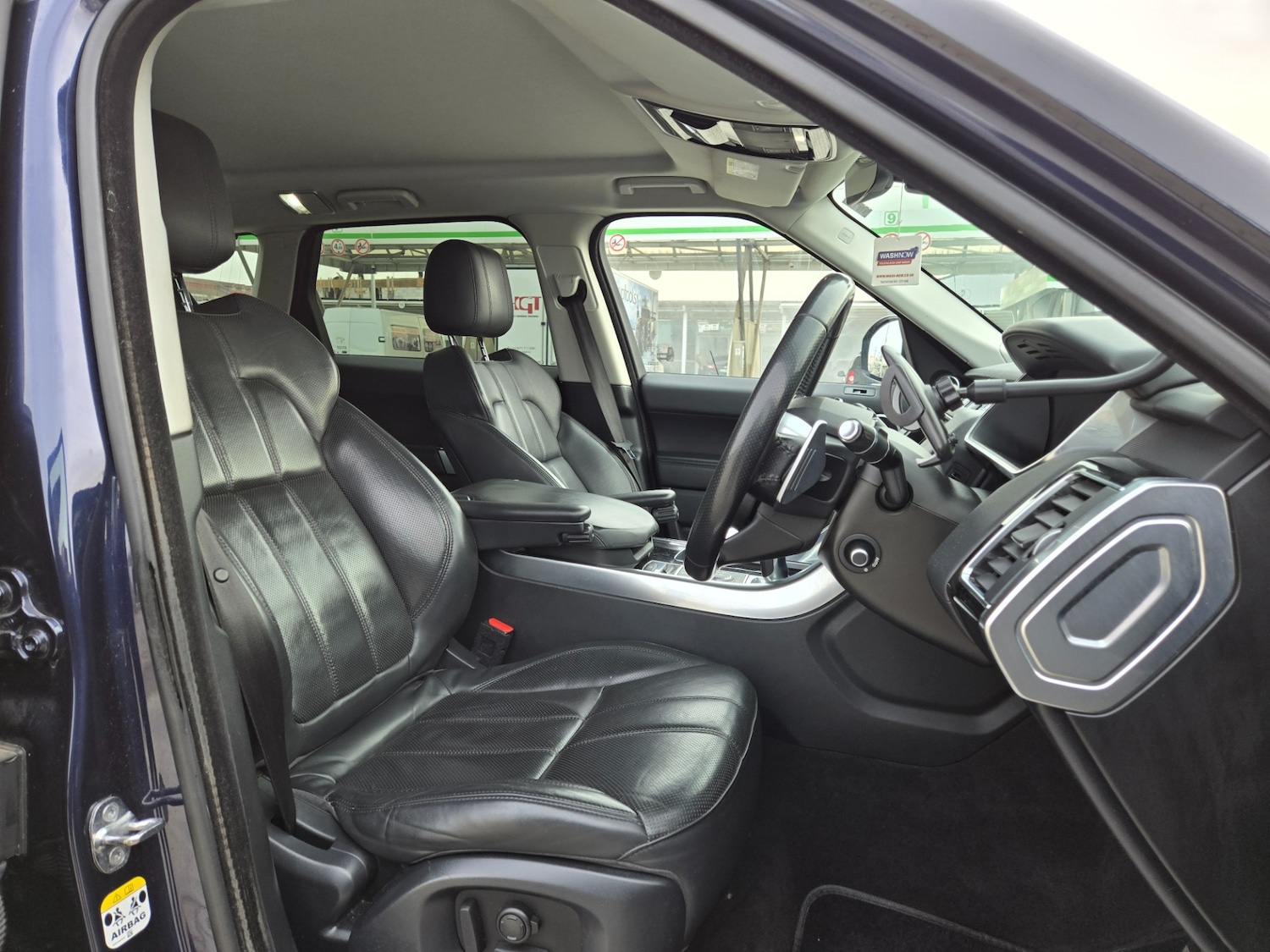 Used Land Rover Range Rover Sport 2017 for sale - 77168718: Photo 18