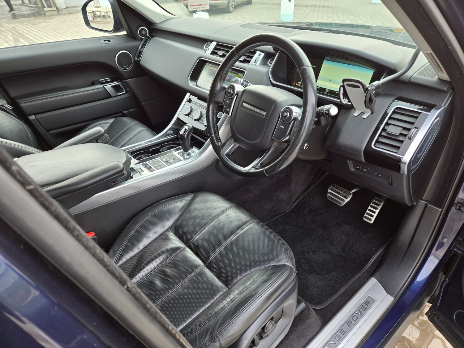 Used Land Rover Range Rover Sport 2017 for sale - 77168718: Photo 19