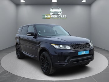 Used Land Rover Range Rover Sport 2017 for sale - 77168718: Photo