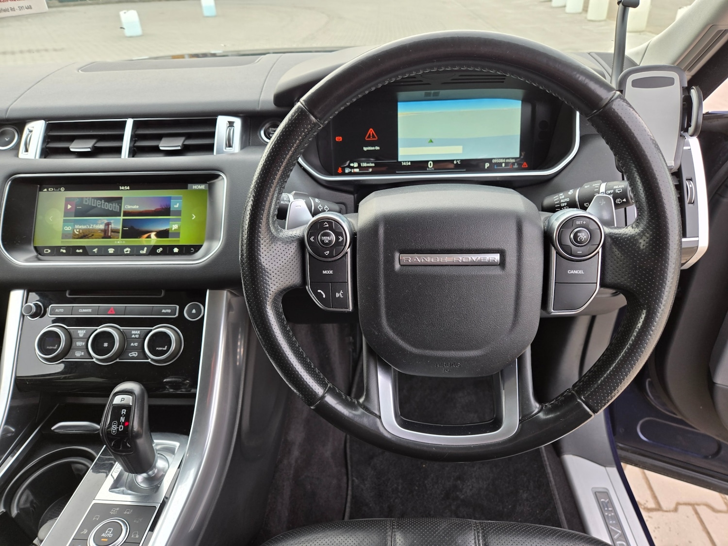 Used Land Rover Range Rover Sport 2017 for sale - 77168718: Photo 22