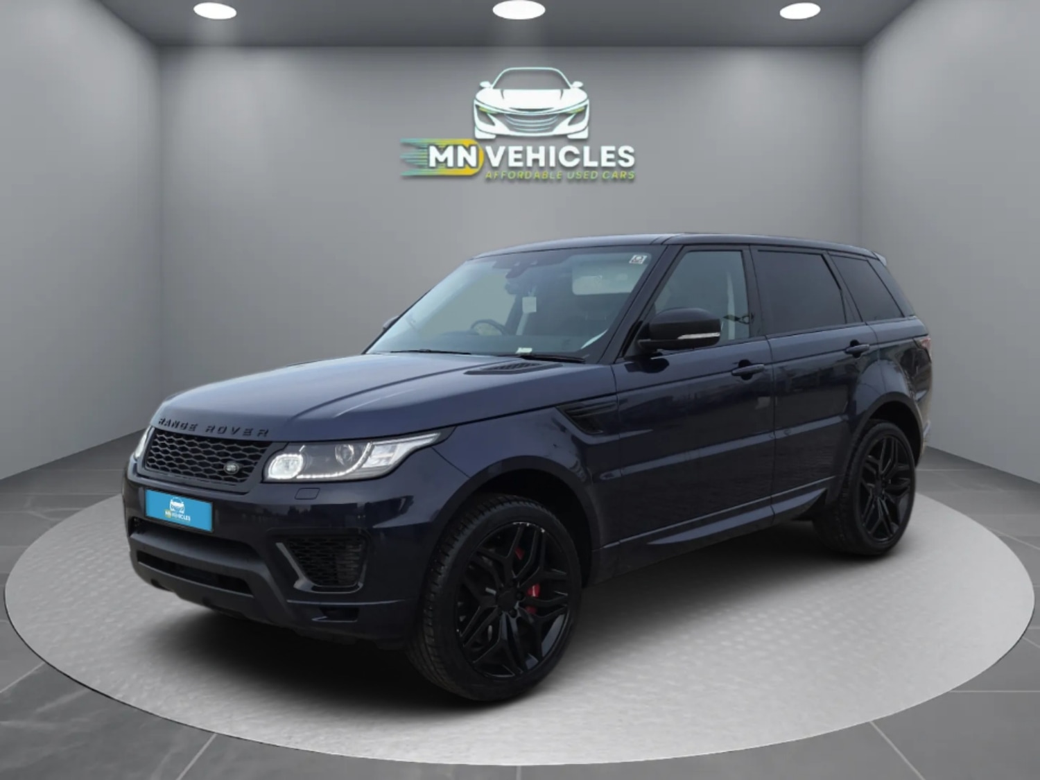 Used Land Rover Range Rover Sport 2017 for sale - 77168718: Photo 3