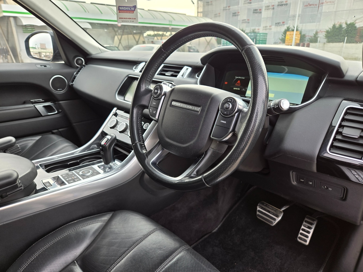 Used Land Rover Range Rover Sport 2017 for sale - 77168718: Photo 30