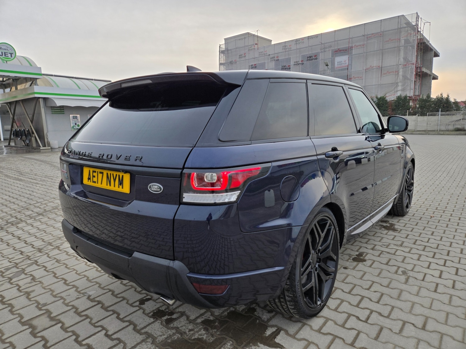 Used Land Rover Range Rover Sport 2017 for sale - 77168718: Photo 35