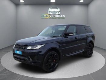 Used Land Rover Range Rover Sport 2017 for sale - 77168718: Photo