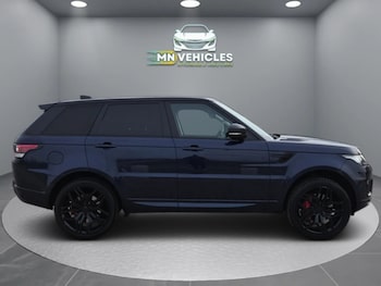 Used Land Rover Range Rover Sport 2017 for sale - 77168718: Photo