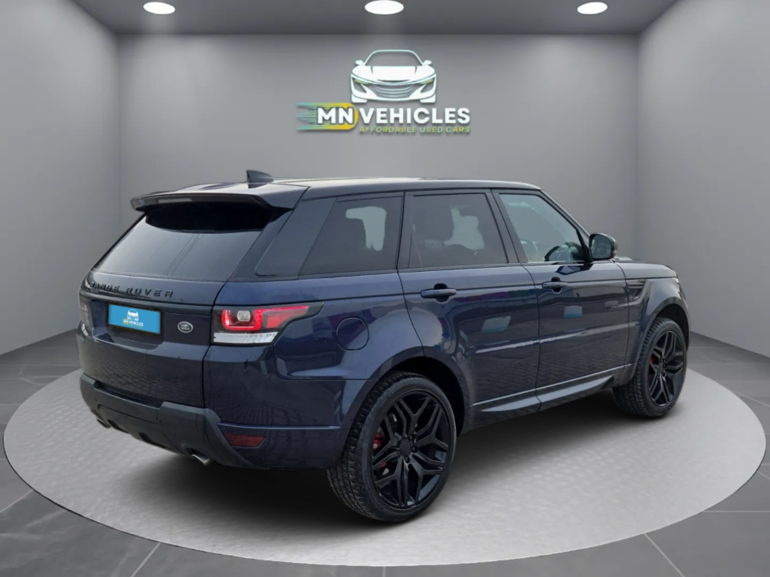 Used Land Rover Range Rover Sport 2017 for sale - 77168718: Photo 6