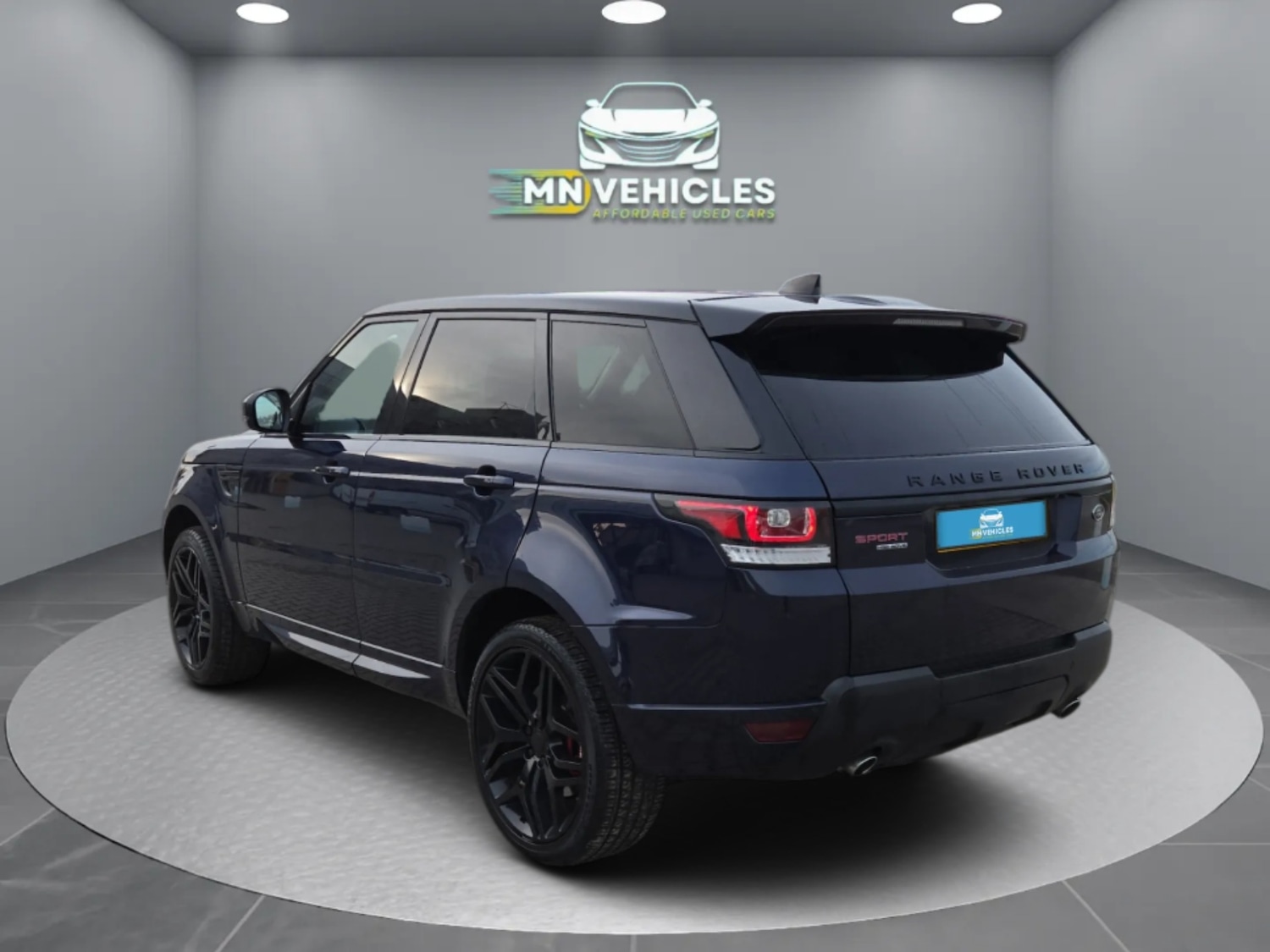 Used Land Rover Range Rover Sport 2017 for sale - 77168718: Photo 8
