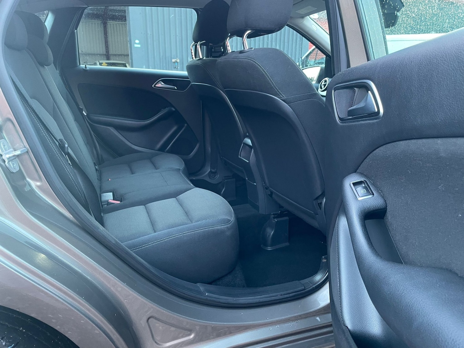 Used Mercedes-Benz B Class 2012 for sale - 76428334: Photo 10