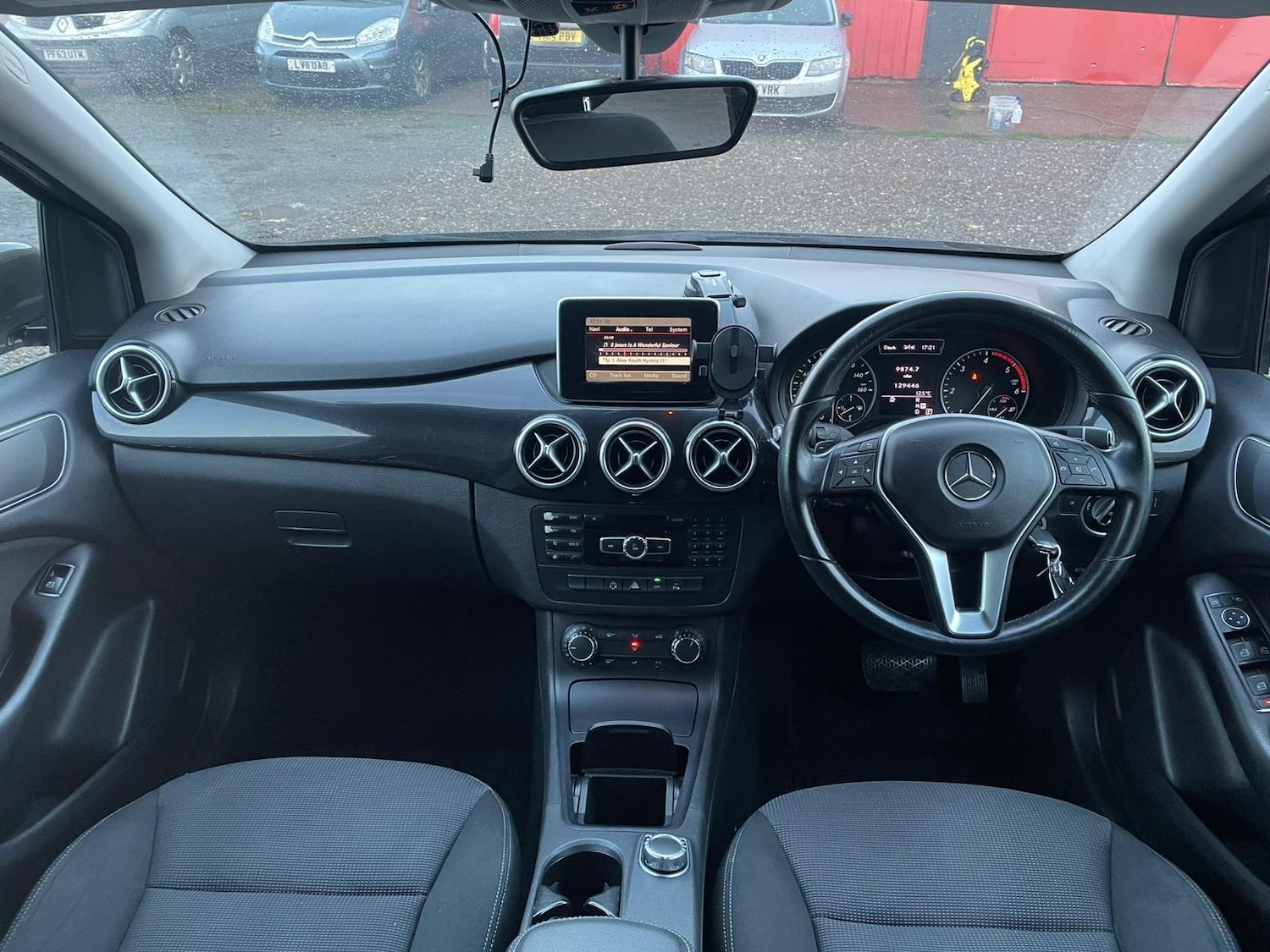 Used Mercedes-Benz B Class 2012 for sale - 76428334: Photo 14