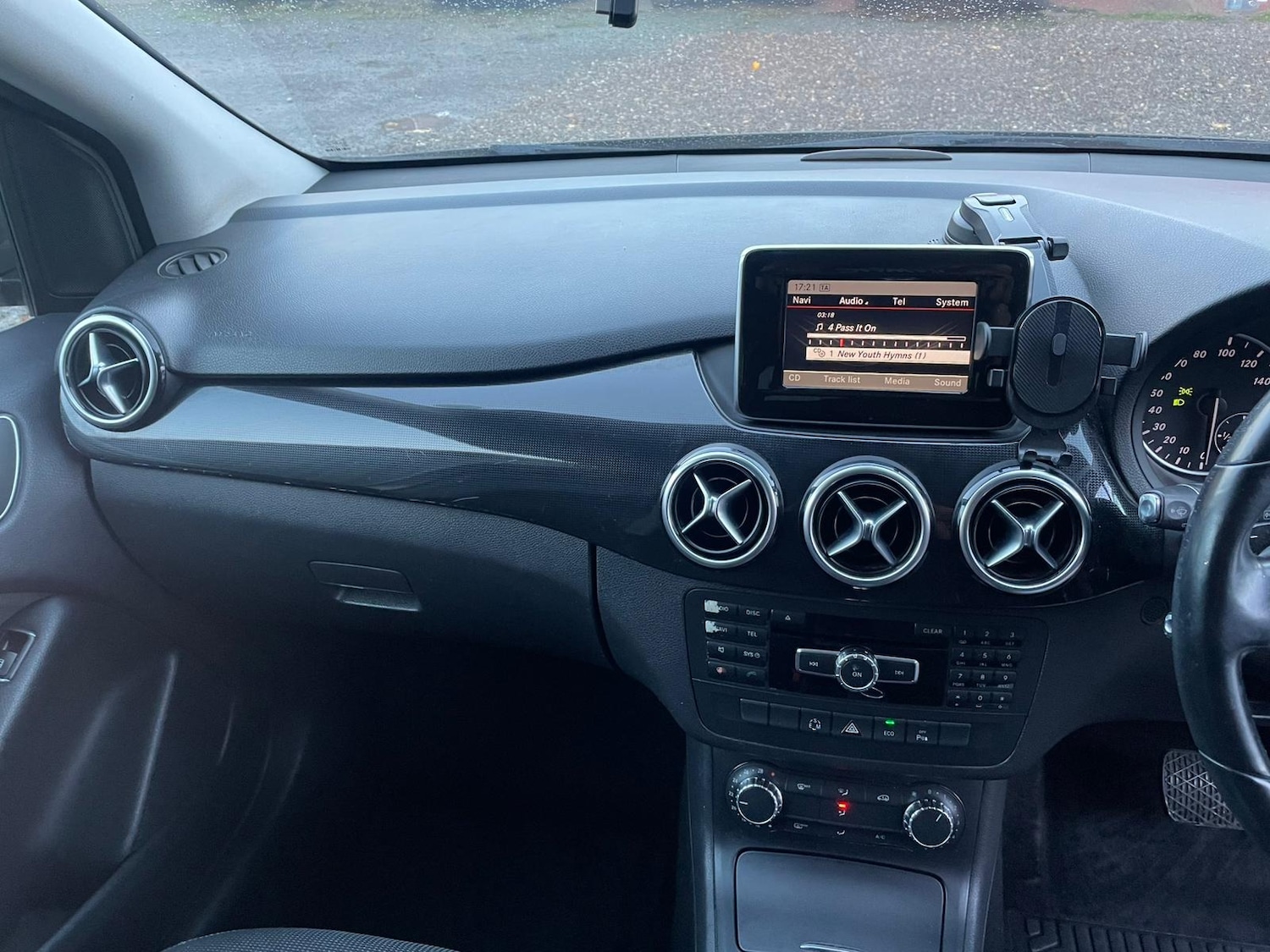 Used Mercedes-Benz B Class 2012 for sale - 76428334: Photo 17