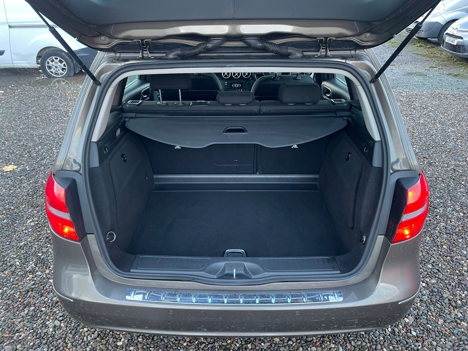 Used Mercedes-Benz B Class 2012 for sale - 76428334: Photo 18