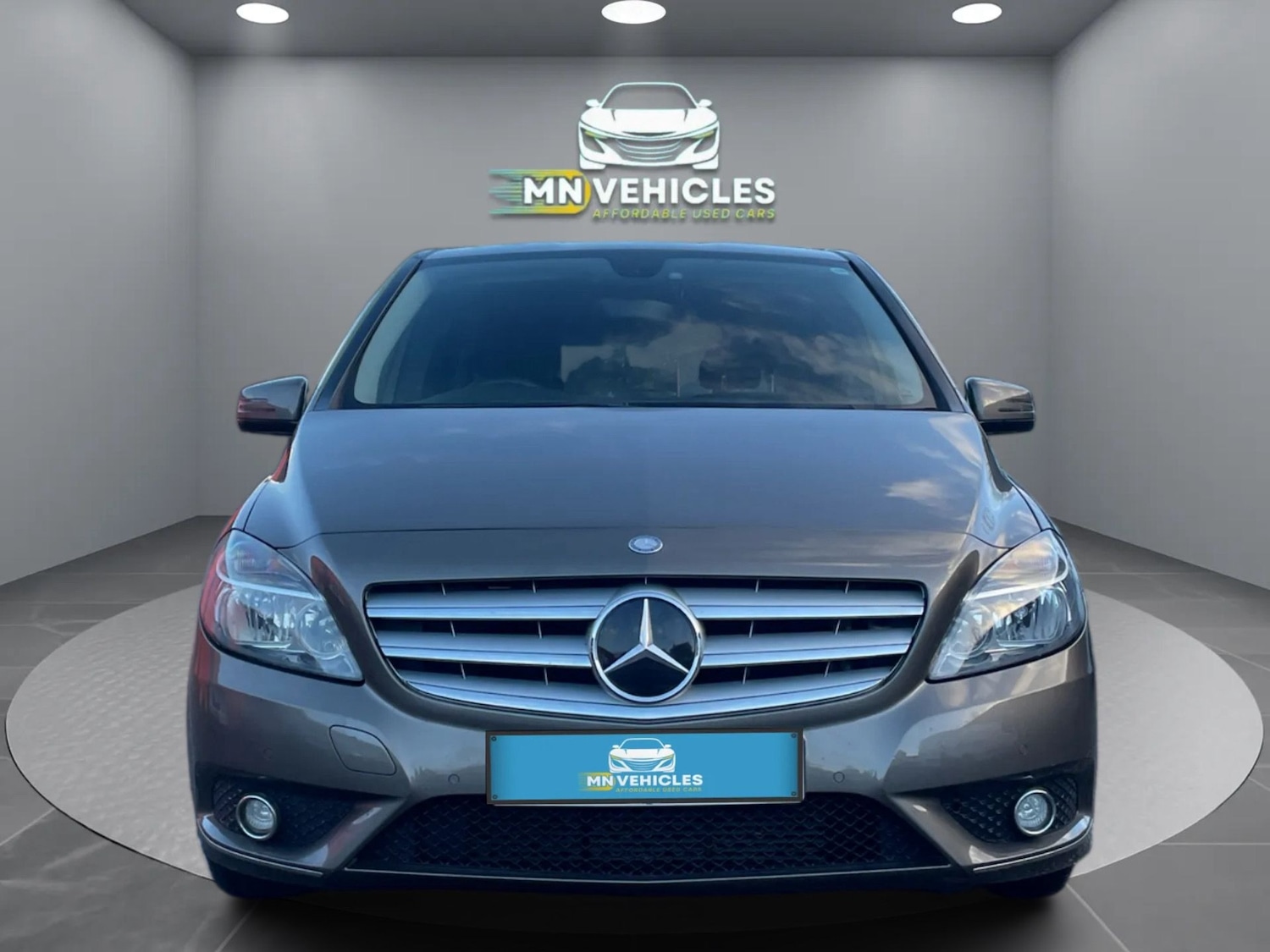 Used Mercedes-Benz B Class 2012 for sale - 76428334: Photo 2