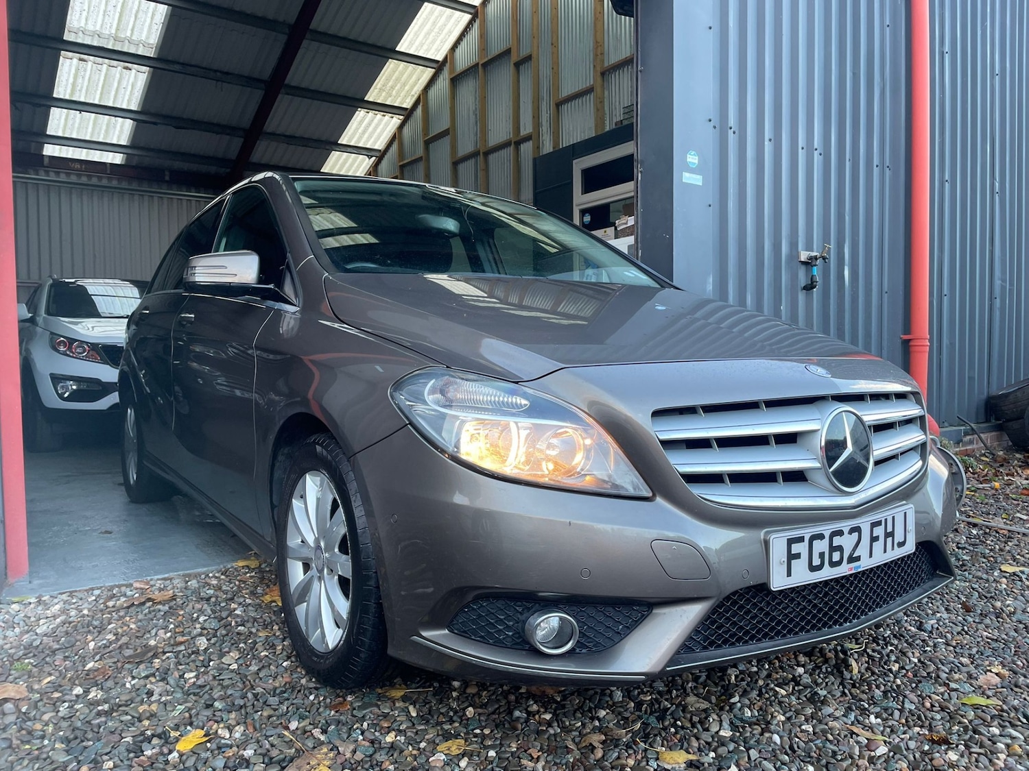 Used Mercedes-Benz B Class 2012 for sale - 76428334: Photo 21