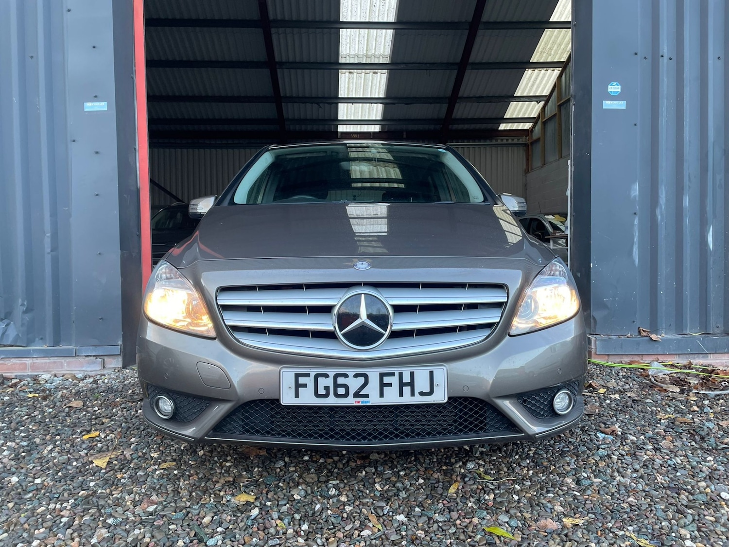 Used Mercedes-Benz B Class 2012 for sale - 76428334: Photo 22