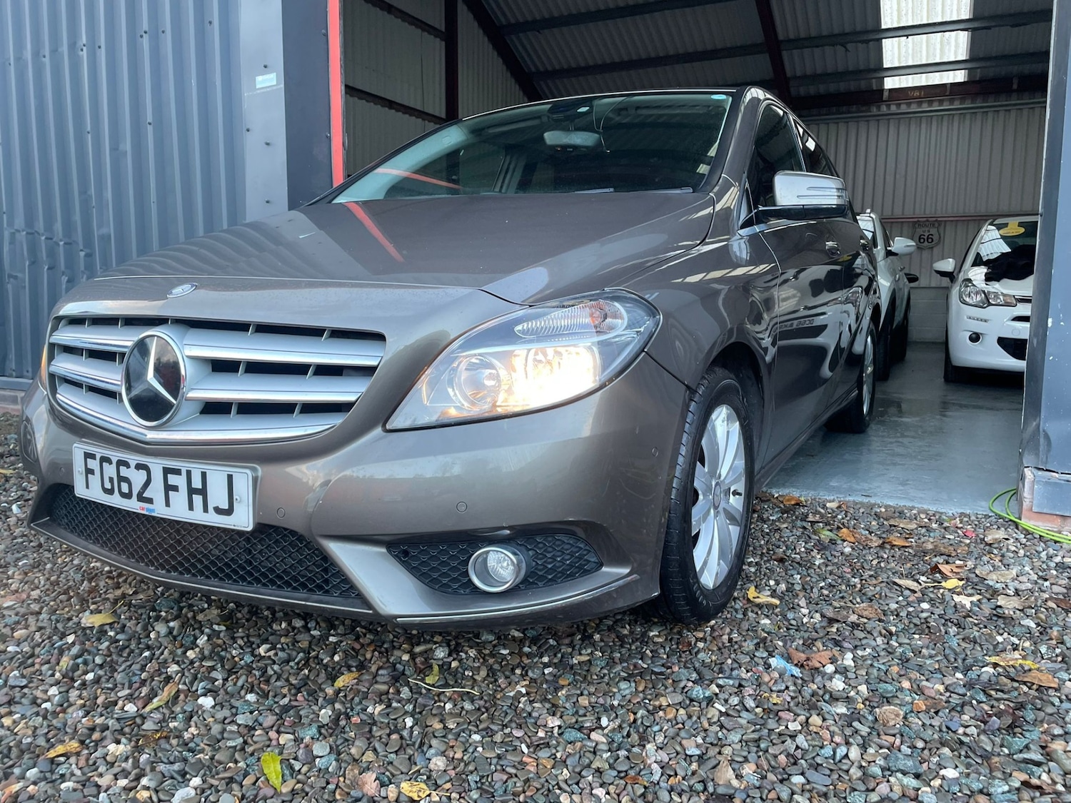 Used Mercedes-Benz B Class 2012 for sale - 76428334: Photo 23