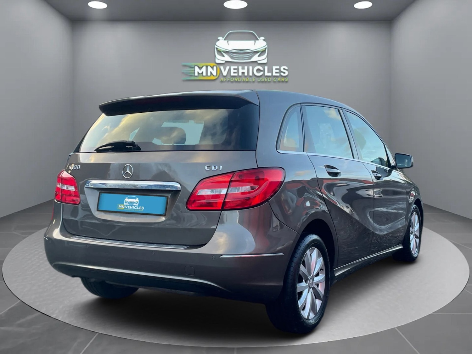 Used Mercedes-Benz B Class 2012 for sale - 76428334: Photo 4