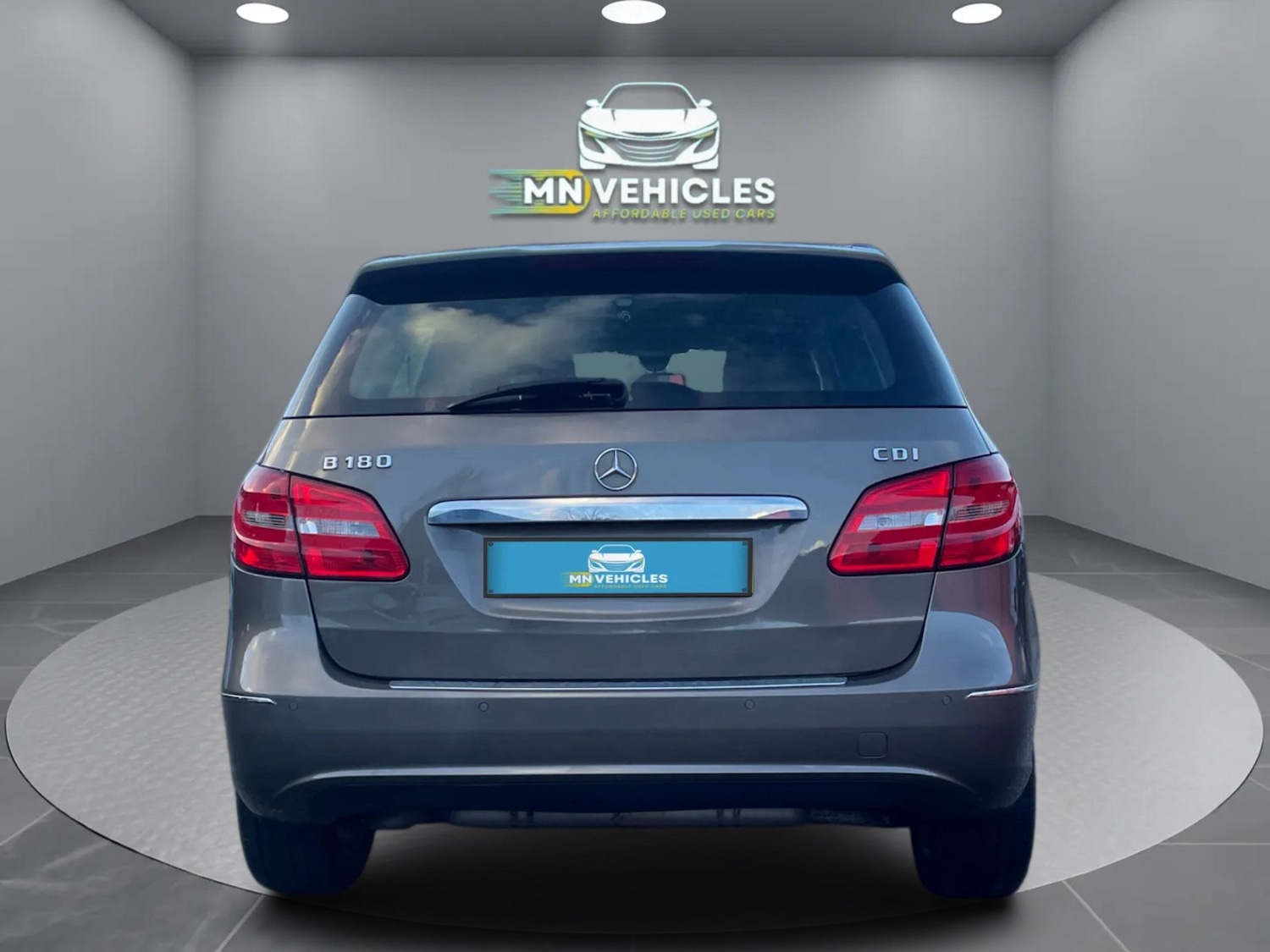 Used Mercedes-Benz B Class 2012 for sale - 76428334: Photo 5