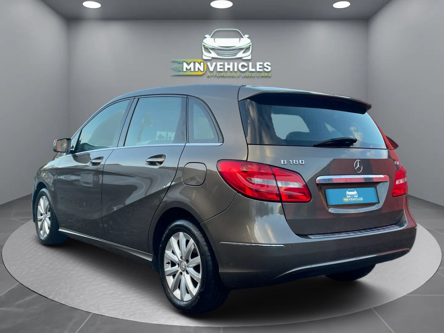 Used Mercedes-Benz B Class 2012 for sale - 76428334: Photo 6