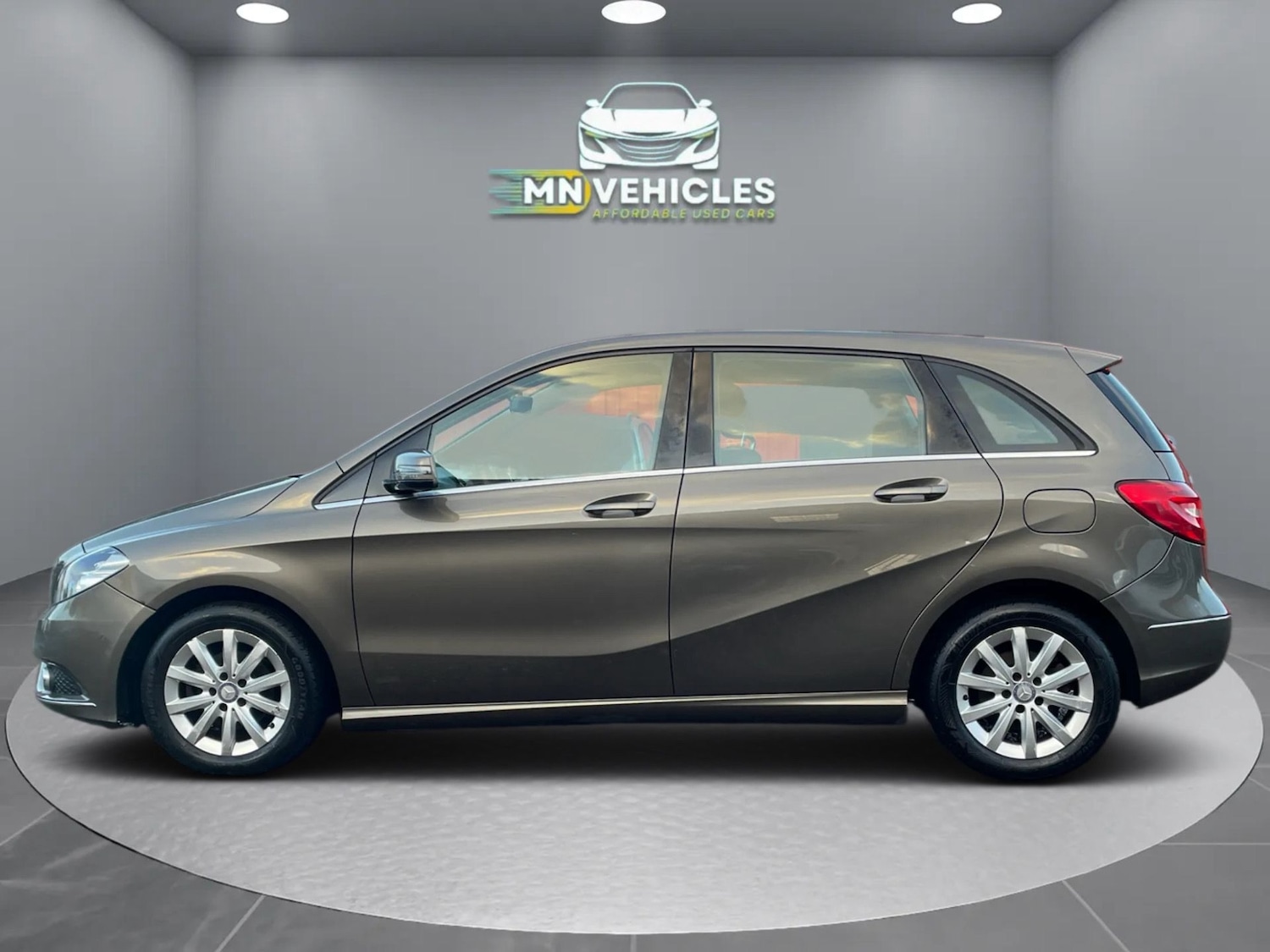 Used Mercedes-Benz B Class 2012 for sale - 76428334: Photo 7