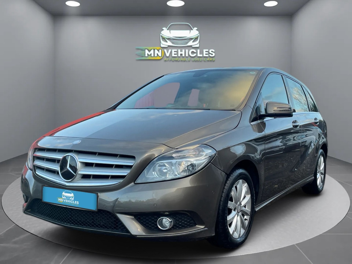 Used Mercedes-Benz B Class 2012 for sale - 76428334: Photo 8