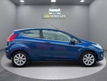 Used Ford Fiesta 2009 for sale - 78317256: Photo