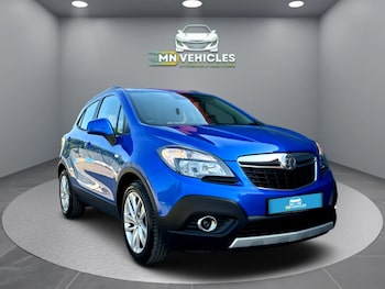 Used Vauxhall Mokka 2015 for sale - 78733088: Photo